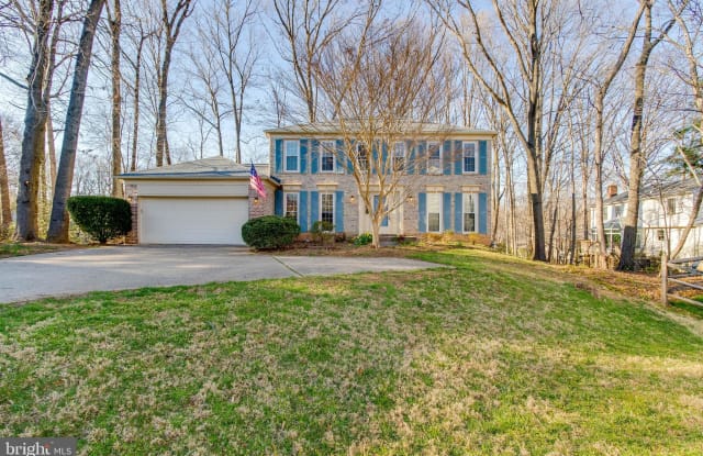 10726 SHINGLE OAK COURT - 10726 Shingle Oak Court, Burke Centre, VA 22015