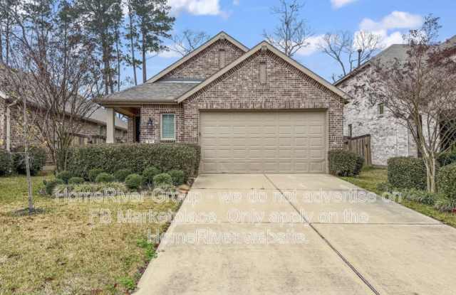 432 Flowering Lotus Ct - 432 Flowering Lotus Court, Montgomery County, TX 77318