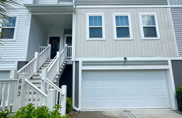 Spacious Townhome on Johns Island in Marshview Commons photos photos
