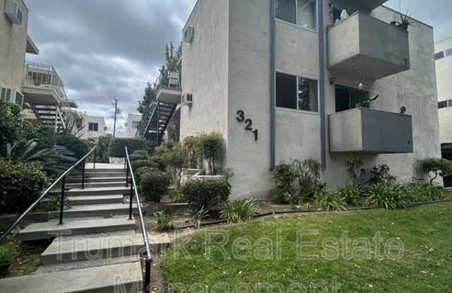 321 E Tujunga Ave photos photos