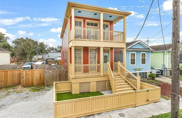2536 PALMYRA Street - 2536 Palmyra Street, New Orleans, LA 70119
