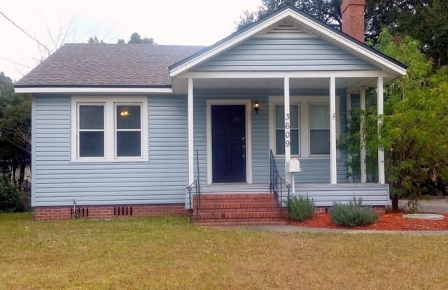 3609 Dellwood Ave. - 3609 Dellwood Avenue, Jacksonville, FL 32205
