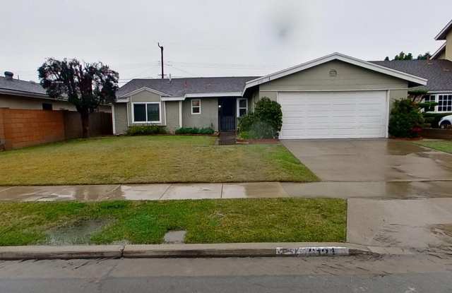 6121 Trinette Ave- Must See 4 Bedroom 2 Bathroom Home in Garden Grove! photos photos