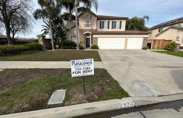 4 Bedroom 2.5 Bathroom with pool in NW Visalia!! photos photos