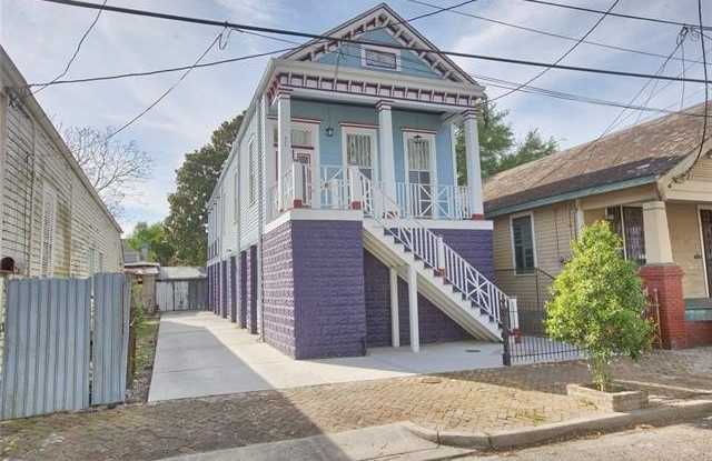 824 INDEPENDENCE Street - 824 Independence Street, New Orleans, LA 70117