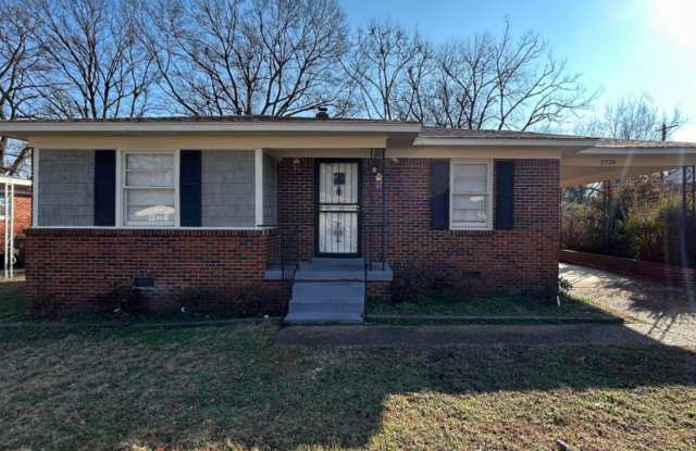 2720 Merle St - 2720 Merle Street, Memphis, TN 38118