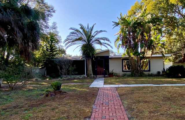 Remodeled 3BR/2BA home in Altamonte Springs! Don't Miss Out on this Gem!! - 1348 Franklin Street, Seminole County, FL 32701