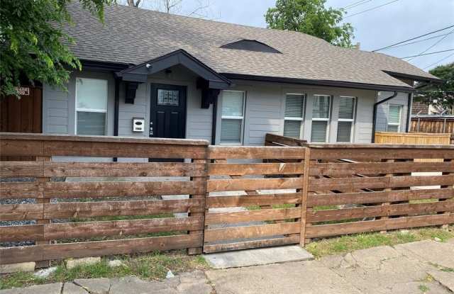 4213 Congress Avenue - 4213 Congress Avenue, Dallas, TX 75219