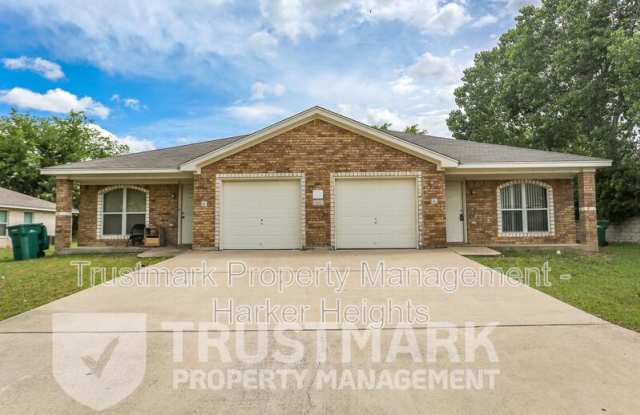 202 A Dale Earnhardt - 202 Dale Earnhardt Drive, Harker Heights, TX 76548