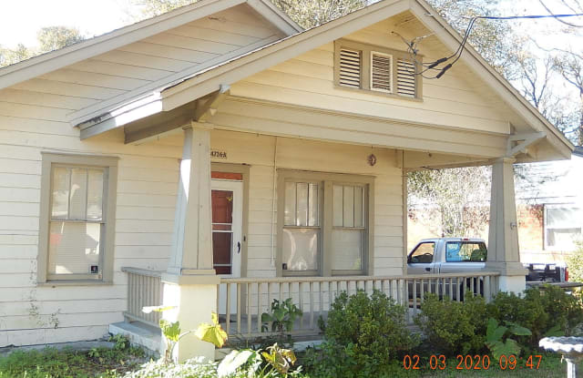 4736 APPLETON AVE - 4736 Appleton Avenue, Jacksonville, FL 32210