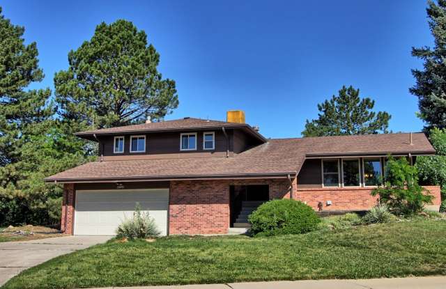 5 bed 3 bath Broomfield home photos photos
