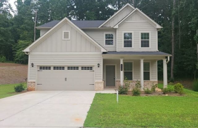 378 White Trillium Drive - 378 White Trillium Dr, Hoschton, GA 30548