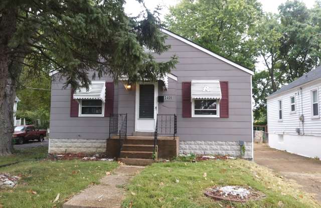 3408 Charlack Ave - 3408 Charlack Avenue, St. John, MO 63114