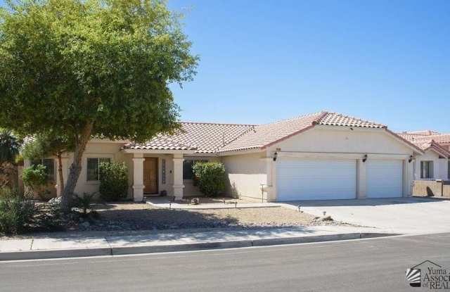 8375 E LORENZO LN - 8375 East Lorenzo Lane, Yuma, AZ 85365