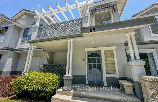 Two Bedroom - Two Bath Condo for Rent Aliso Viejo - 99 Carlsbad Lane, Aliso Viejo, CA 92656
