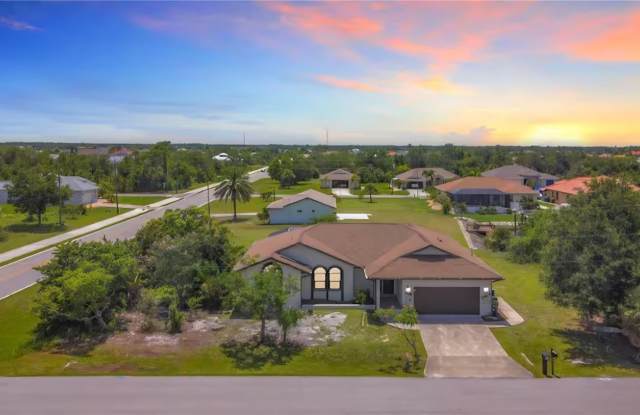 9308 PRESIDENT CIRCLE - 9308 President Circle, Charlotte County, FL 33981