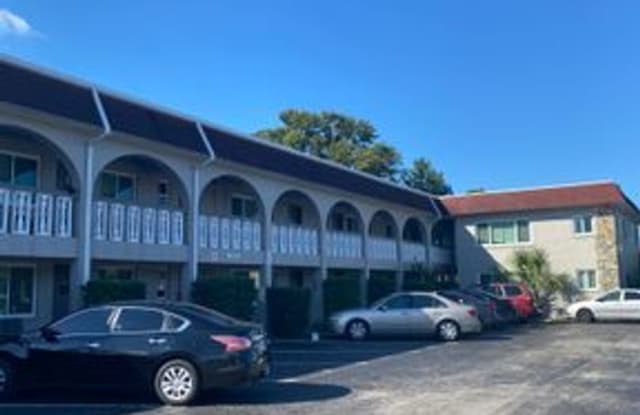 5900 22ND AVE N UNIT 14 - 5900 22nd Avenue North, St. Petersburg, FL 33710