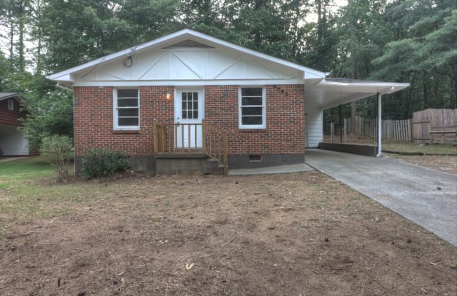 4699 Pine Circle - 4699 Pine Circle, Clayton County, GA 30294