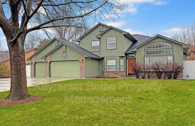 3477 S Riva Ridge Way - 3477 South Riva Ridge Way, Ada County, ID 83709