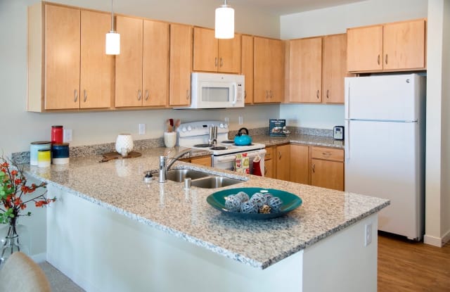 Senior & Affordable Housing - The Legends of Champlin Gallery 2
