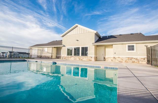 Beautiful 2-Story Townhomes in The Overlook in Herriman. Excellent Location and Amenities! photos photos