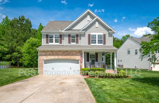 300 Kilt Drive - 300 Kilt Drive, Chesterfield County, VA 23836