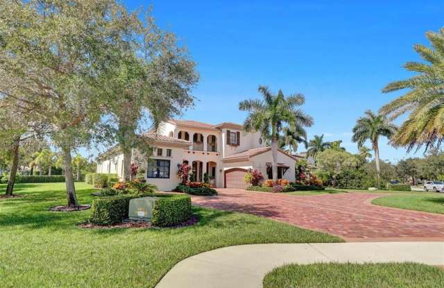 9881 Sundance Ct # 9881 - 9881 Sundance Court, Parkland, FL 33076