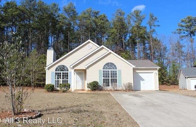 5522 Brenston Way - 5522 Brenston Way, Clayton County, GA 30294