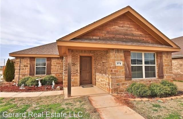 3574 Firedog - 3574 Firedog Road, Abilene, TX 79606