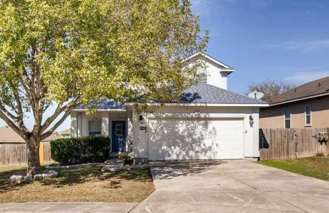 1646 Sunblossom Circle - 1646 Sunblossom Circle, New Braunfels, TX 78130