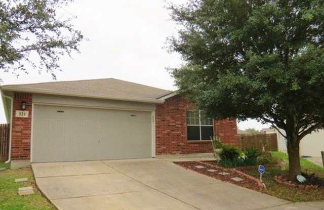 321 LASSO - 321 Lasso Lane, Cibolo, TX 78108