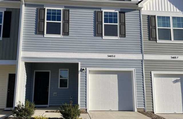 3403 Walker Drive Unit #E - 3403 Walker Drive, Wilson, NC 27893
