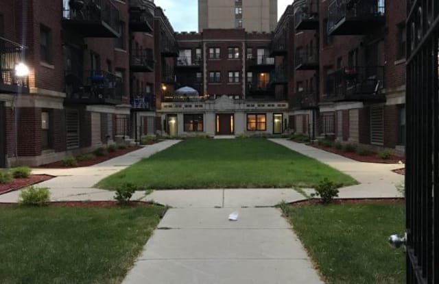 4635 S Drexel Ave 3E - 4635 South Drexel Boulevard, Chicago, IL 60653