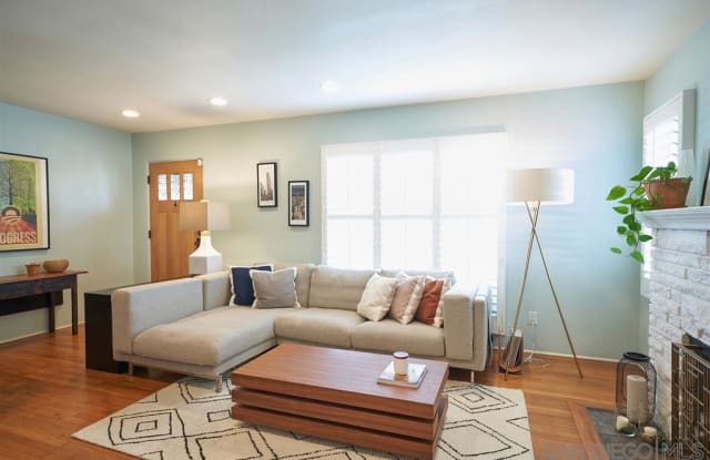 4249 Adams Ave - 4249 Adams Avenue, San Diego, CA 92116