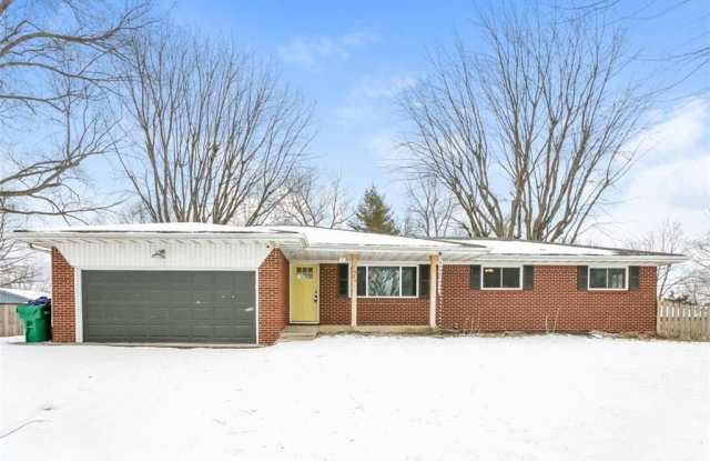 7929 ELM Drive - 7929 Elm Avenue, Hendricks County, IN 46112