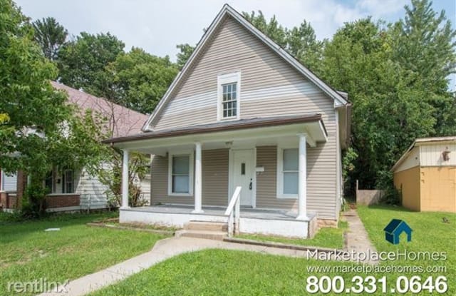 4005 Cornelius Ave - 4005 Cornelius Avenue, Indianapolis, IN 46208