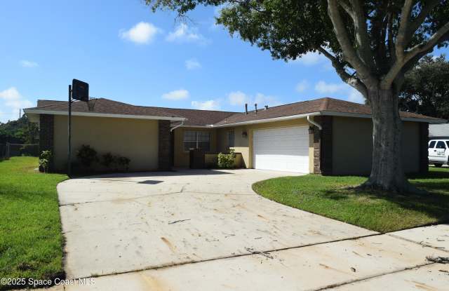 1941 Talloak Road - 1941 Talloak Road, Melbourne, FL 32935