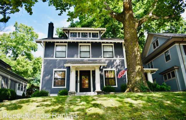 6007 Brookside Blvd - 6007 Brookside Boulevard, Kansas City, MO 64113