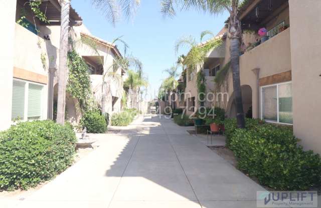 2 bedroom 2 bath ground floor condo for rent in Ramona - 115 6th Street, Ramona, CA 92065