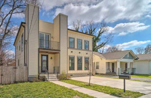 Spacious 4BR House in Nashville photos photos
