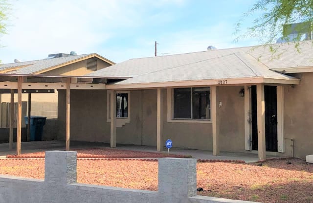 2827 N 55th Dr - 2827 North 55th Drive, Phoenix, AZ 85035