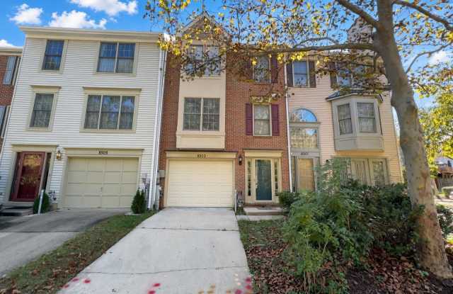 8503 WOODLAND MANOR Drive Gallery 1
