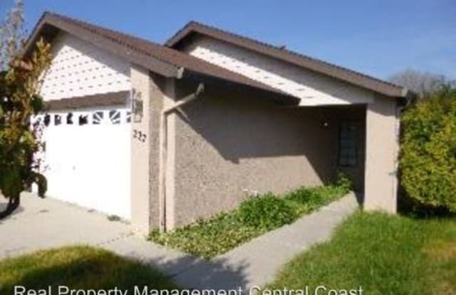 227 E. Knotts Street - 227 East Knotts Street, Nipomo, CA 93444