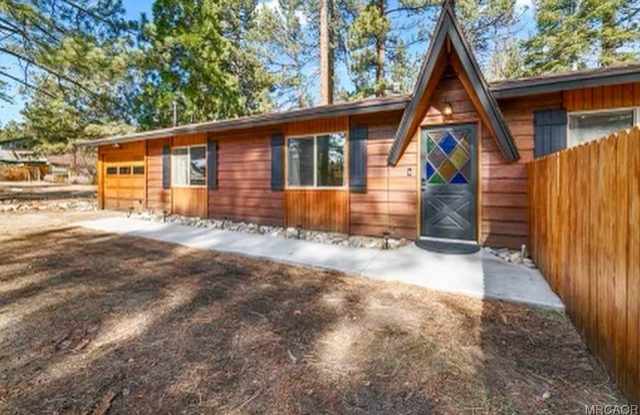 1128 Myrtle Avenue - 1128 Myrtle Avenue, Big Bear City, CA 92314