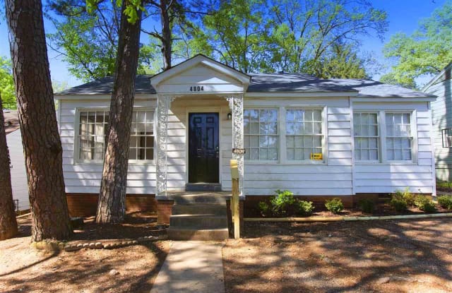 4804 W 25th Street - 4804 West 25th Street, Little Rock, AR 72204