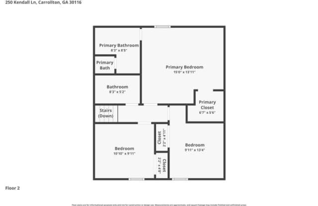 250 Kendall Lane Gallery 4