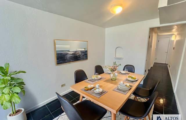 Cozy Garden level 1 bed 1 bath w/ large office near Central Park photos photos