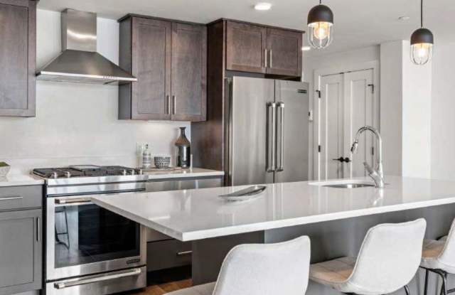 Lux living at Boston Landing, 3bed2bath, central air, garage parking, Commuter Rail, NO FEE photos photos