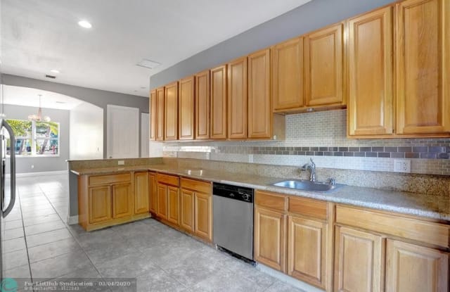 1705 SW 14th Ct - 1705 Southwest 14th Court, Fort Lauderdale, FL 33312