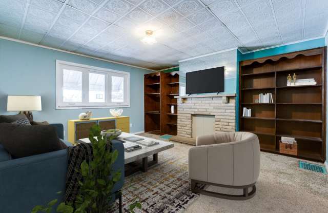 AVAILABLE NOW! 3 bed, 2 bath AMAZING House in Allentown!!! photos photos